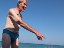 62-Mirek nás učil, techniku stavění jeho tatínka.JPG